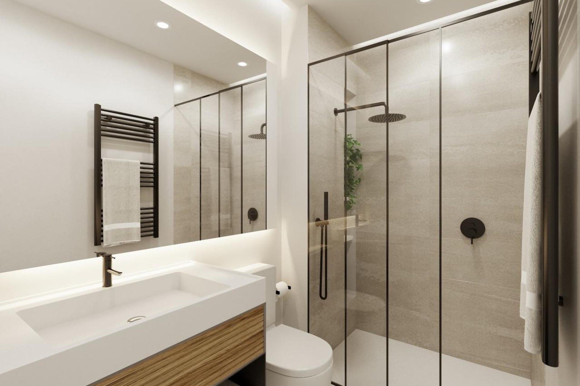 Nouvelle construction - Penthouse - Torre Pacheco - Santa Rosalia Lake And Life Resort