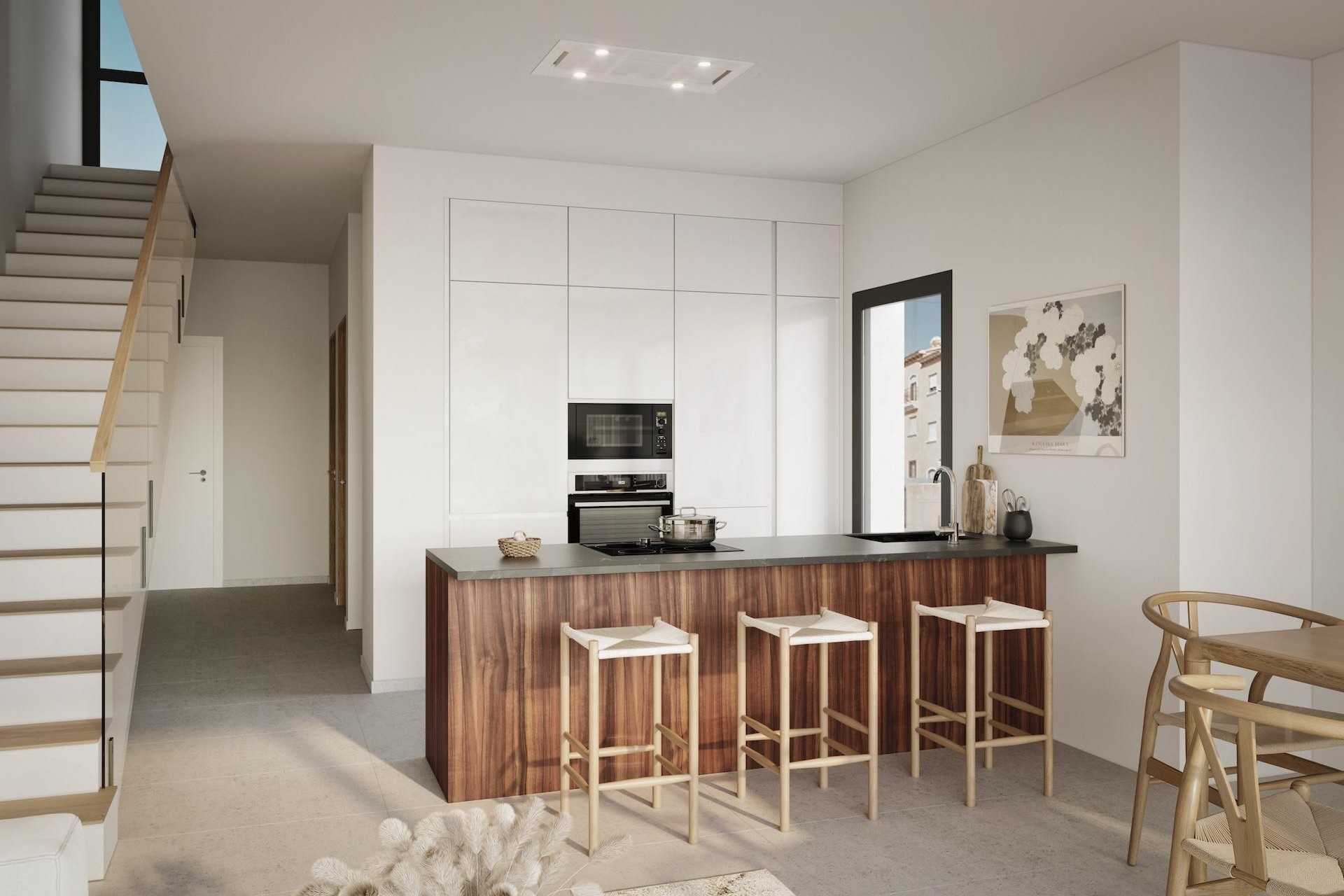 Nouvelle construction - Penthouse - Torrevieja - Aguas Nuevas