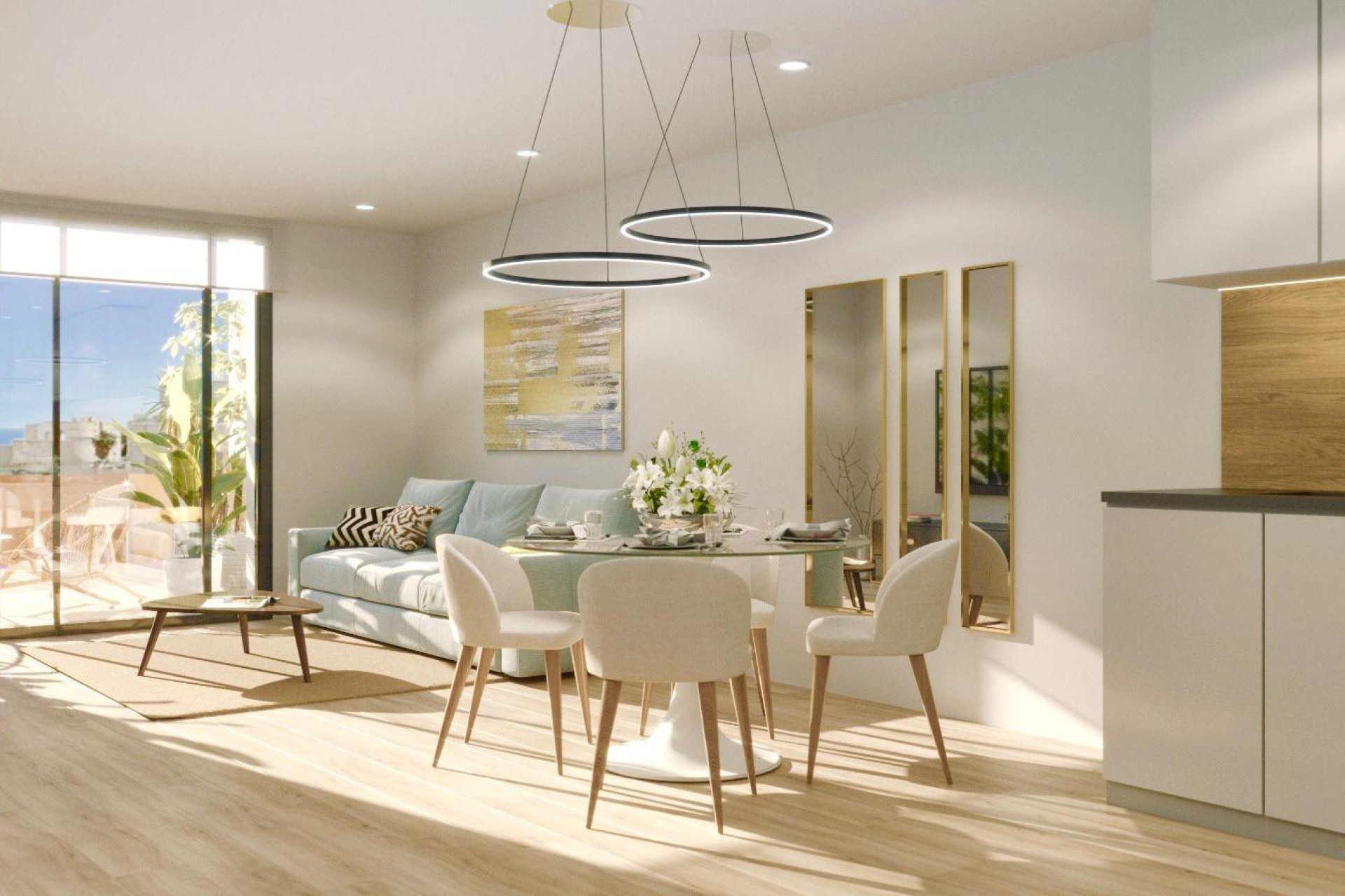 Nouvelle construction - Penthouse - Torrevieja - Centro