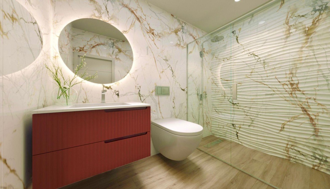 Nouvelle construction - Penthouse - Torrevieja - Centro