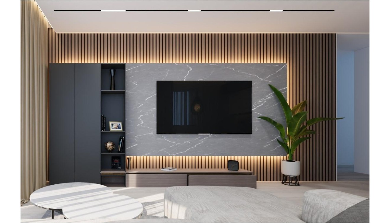 Nouvelle construction - Penthouse - Torrevieja - Centro