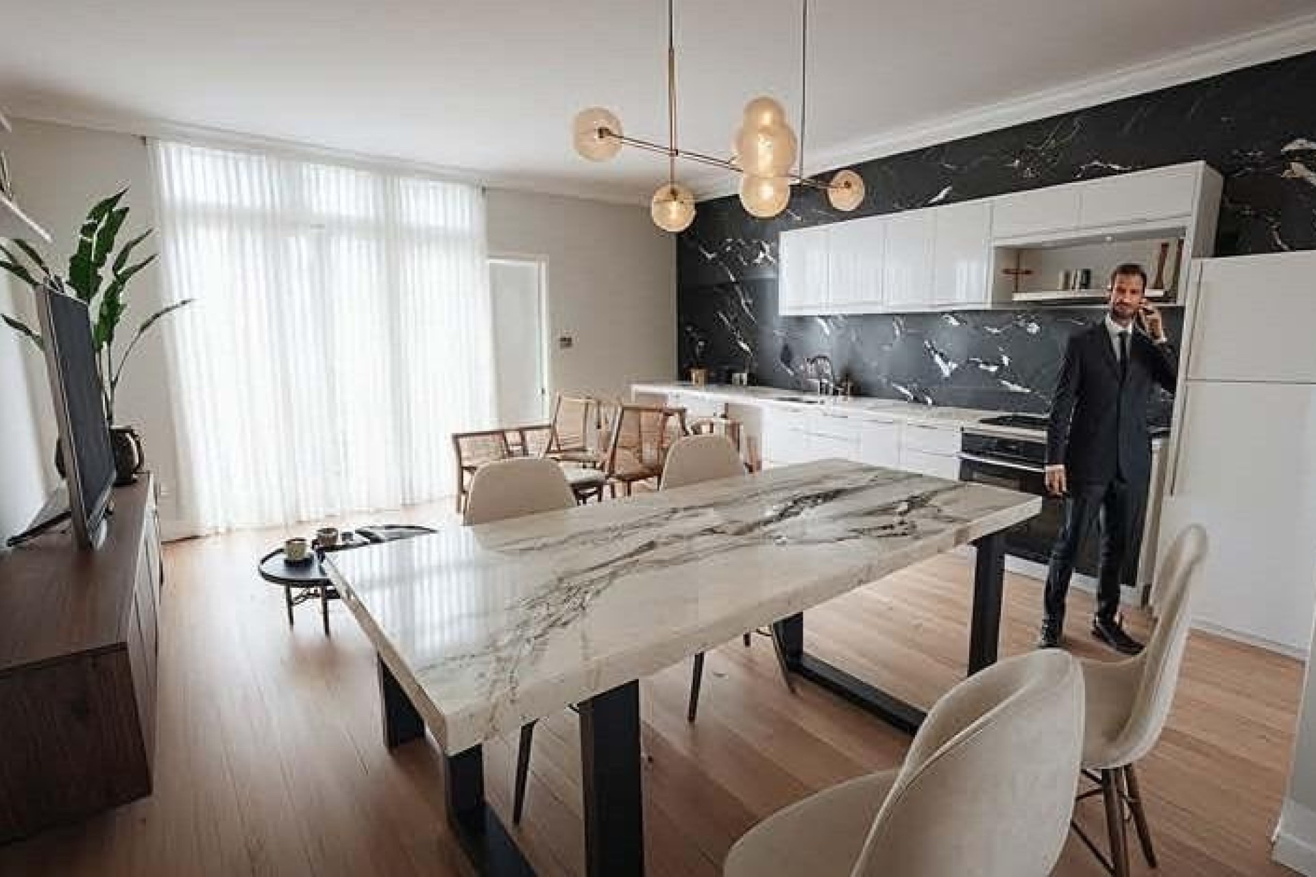 Nouvelle construction - Penthouse - Torrevieja - Centro