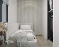 Nouvelle construction - Penthouse - Torrevieja - Centro