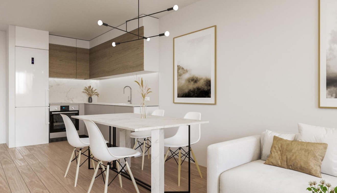 Nouvelle construction - Penthouse - Torrevieja - Centro