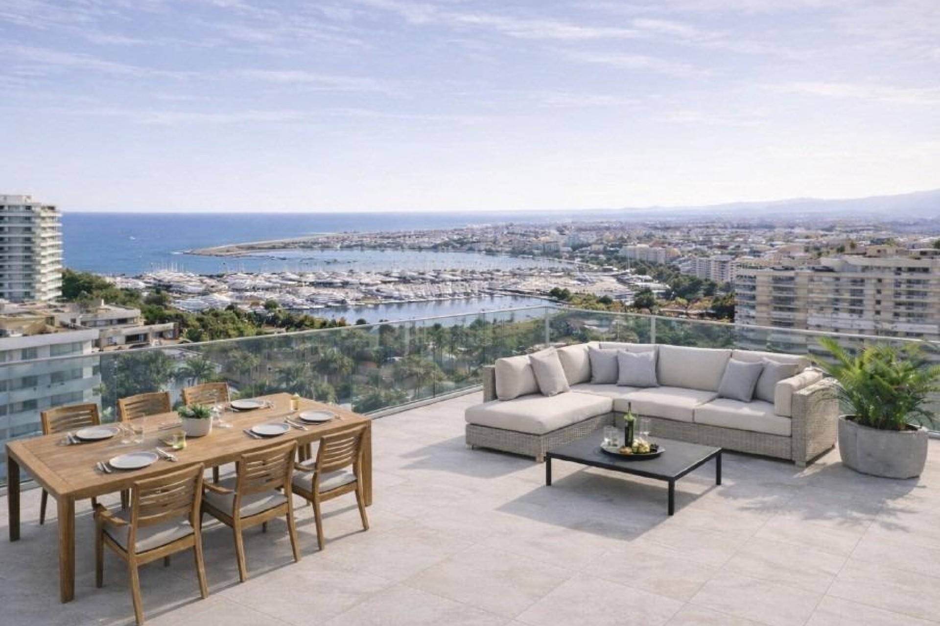 Nouvelle construction - Penthouse - Torrevieja - Centro