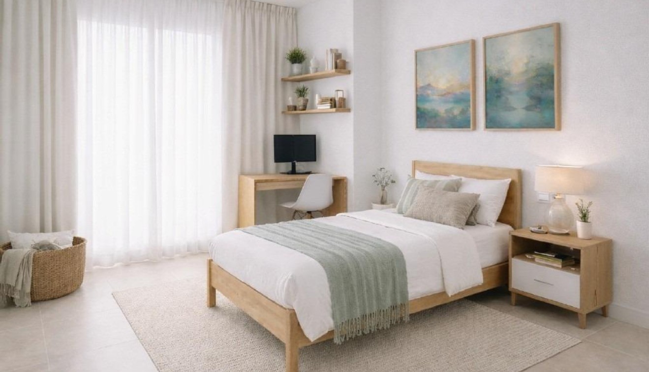 Nouvelle construction - Penthouse - Torrevieja - Centro