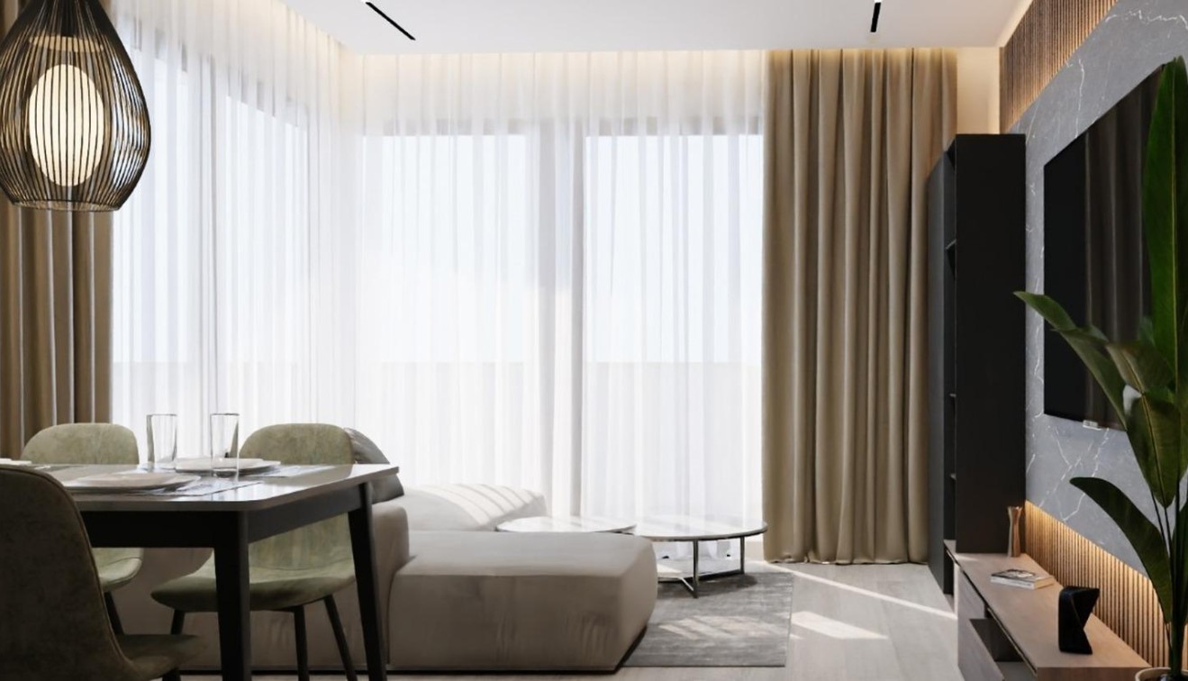 Nouvelle construction - Penthouse - Torrevieja - Centro