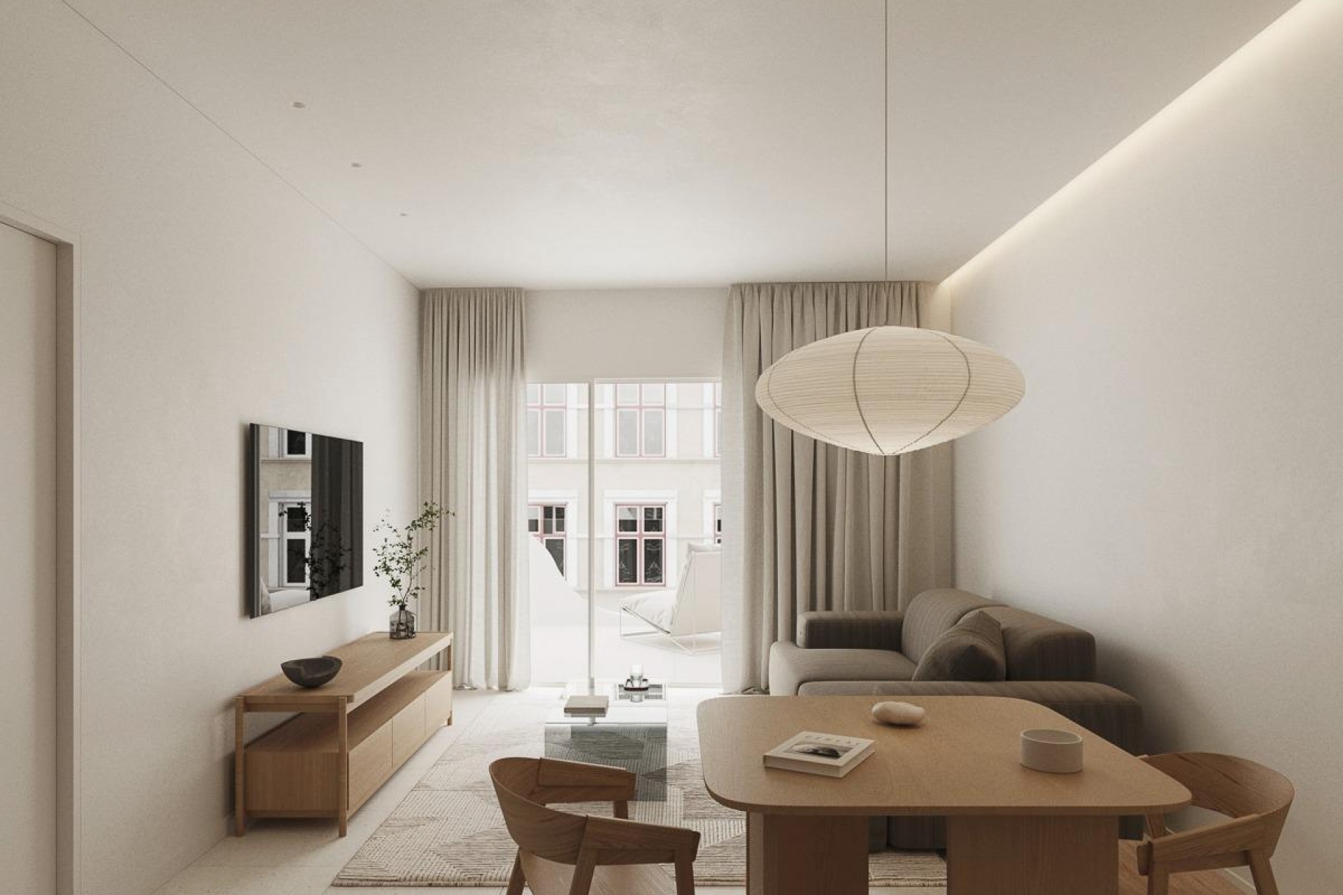 Nouvelle construction - Penthouse - Torrevieja - Centro