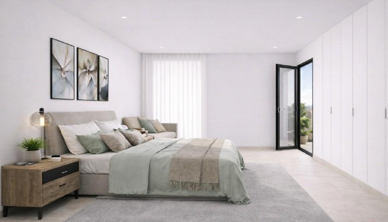 Nouvelle construction - Penthouse - Torrevieja - Centro