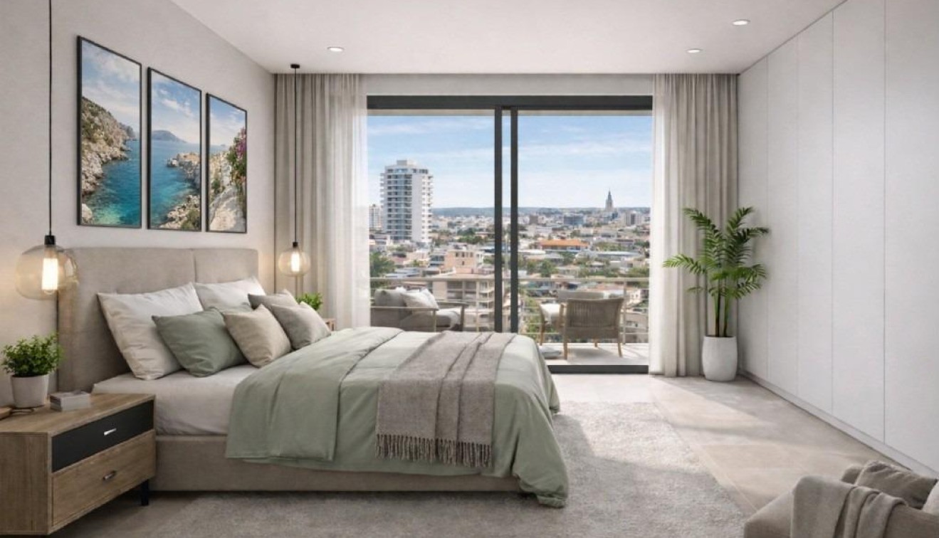 Nouvelle construction - Penthouse - Torrevieja - Centro