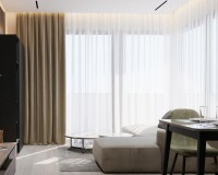 Nouvelle construction - Penthouse - Torrevieja - Centro