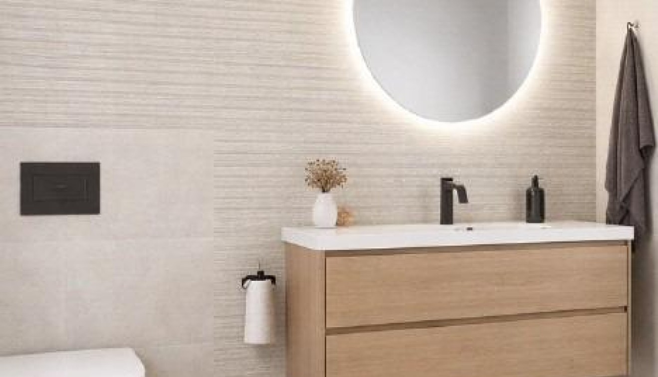 Nouvelle construction - Penthouse - Torrevieja - Centro