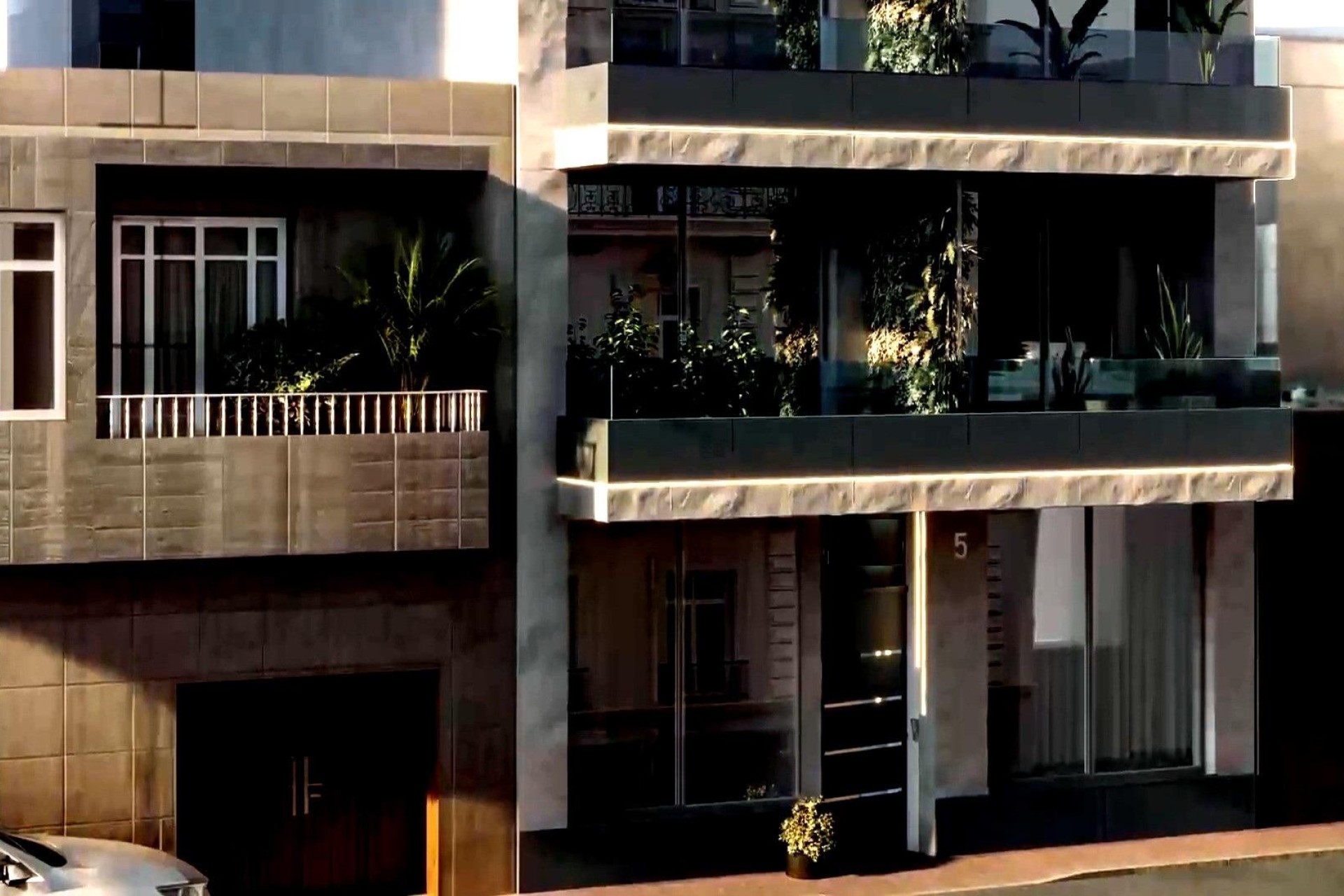 Nouvelle construction - Penthouse - Torrevieja - Centro