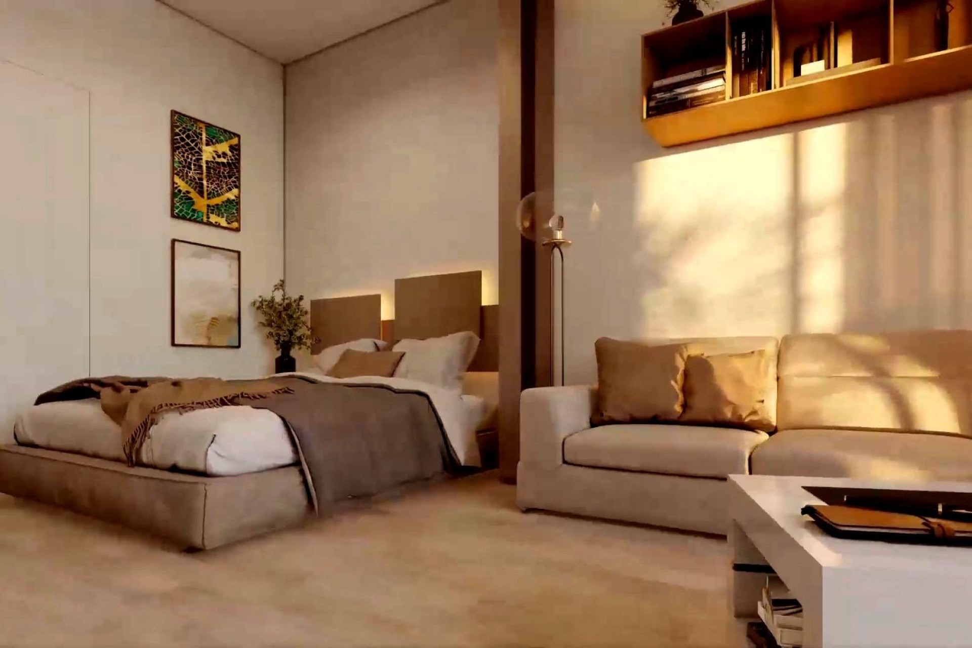 Nouvelle construction - Penthouse - Torrevieja - Centro