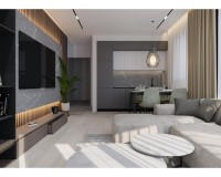 Nouvelle construction - Penthouse - Torrevieja - Centro