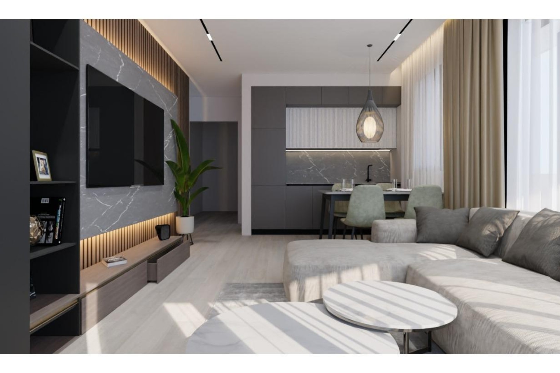 Nouvelle construction - Penthouse - Torrevieja - Centro