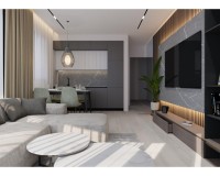 Nouvelle construction - Penthouse - Torrevieja - Centro