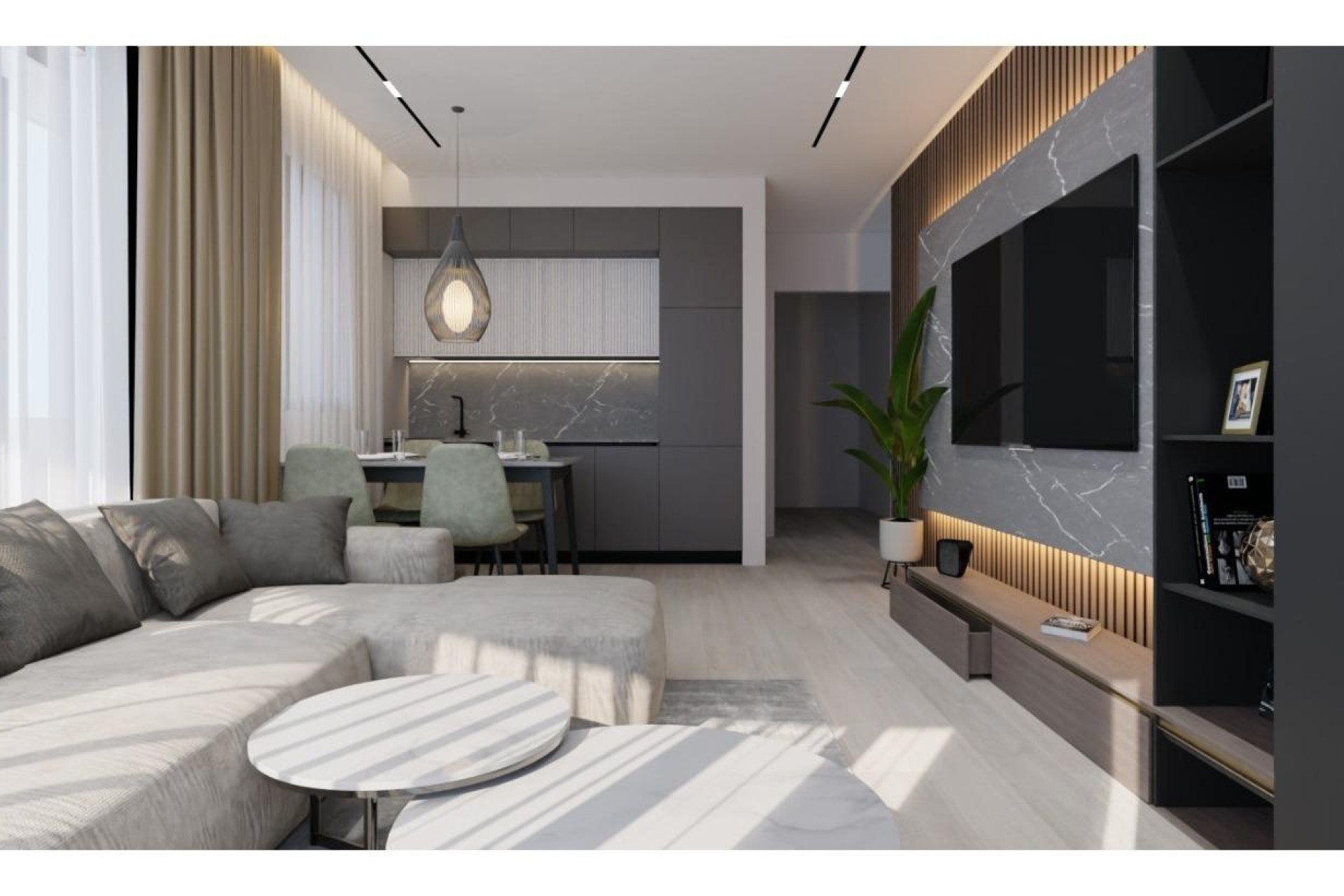 Nouvelle construction - Penthouse - Torrevieja - Centro