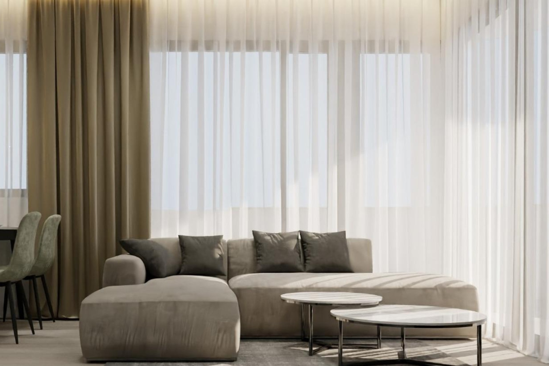 Nouvelle construction - Penthouse - Torrevieja - Centro