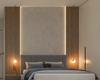 Nouvelle construction - Penthouse - Torrevieja - Centro