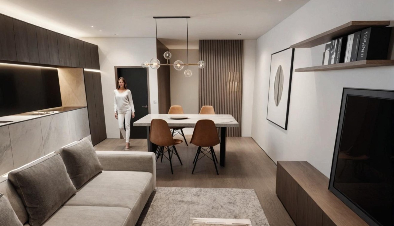 Nouvelle construction - Penthouse - Torrevieja - Centro