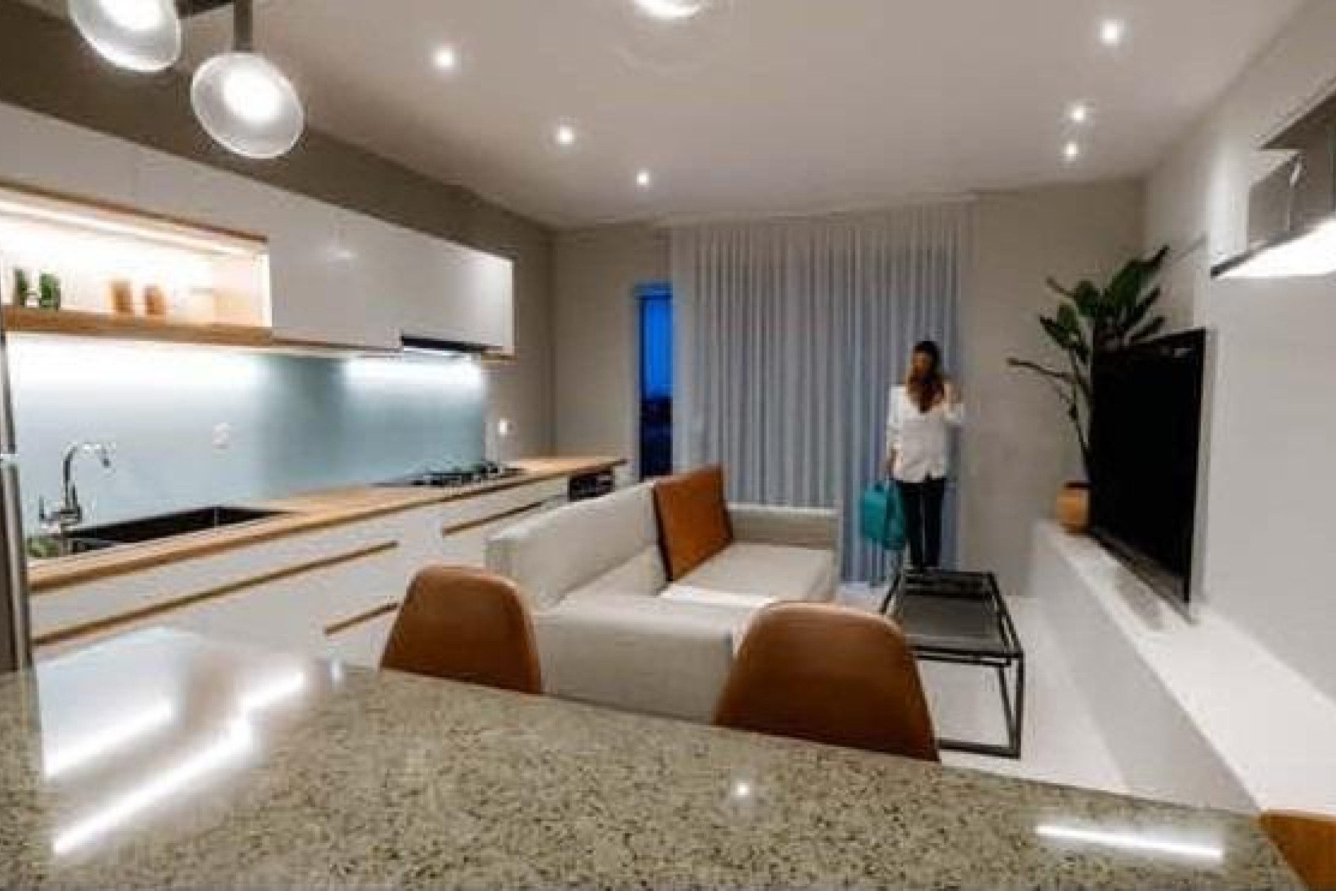 Nouvelle construction - Penthouse - Torrevieja - Centro