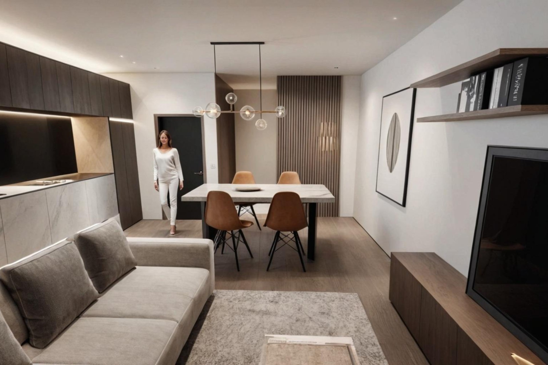 Nouvelle construction - Penthouse - Torrevieja - Centro