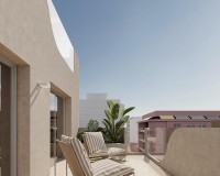 Nouvelle construction - Penthouse - Torrevieja - Centro