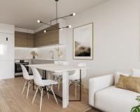 Nouvelle construction - Penthouse - Torrevieja - Centro