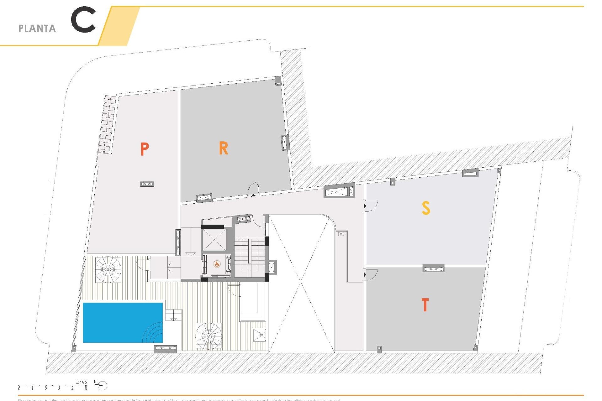 Nouvelle construction - Penthouse - Torrevieja - Centro