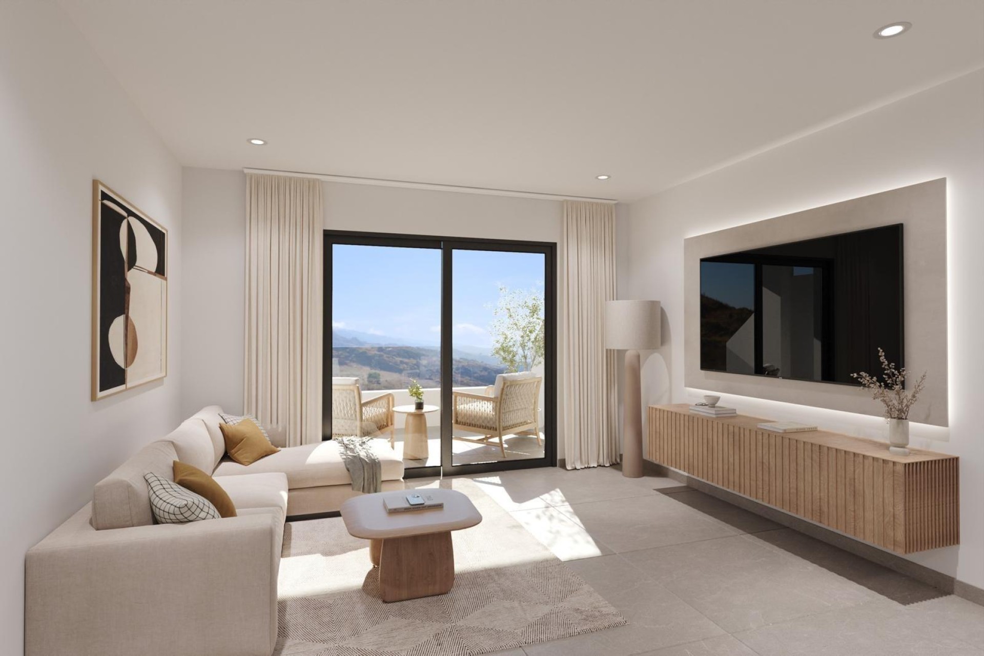 Nouvelle construction - Penthouse - Torrevieja - Centro