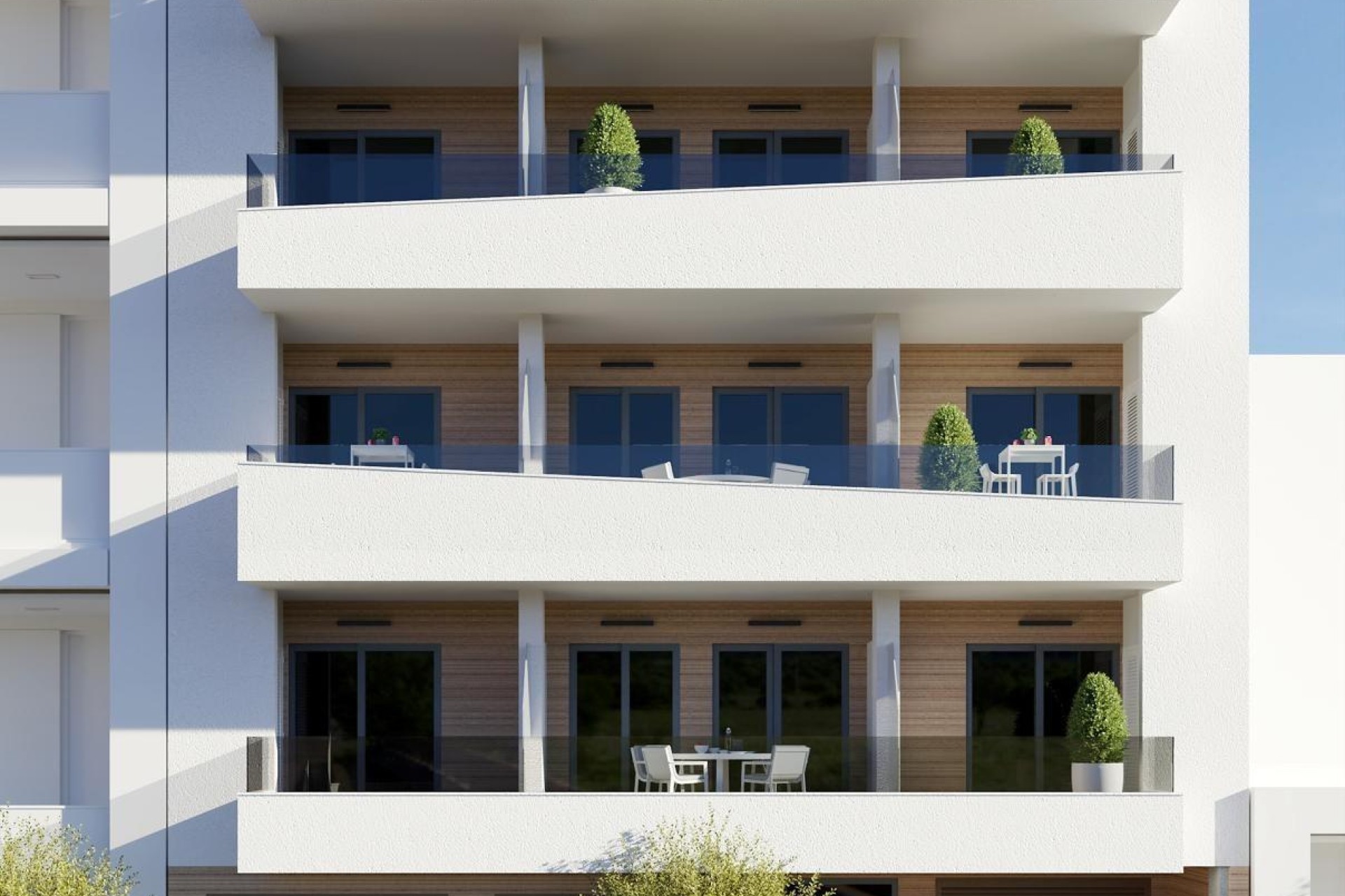 Nouvelle construction - Penthouse - Torrevieja - Centro