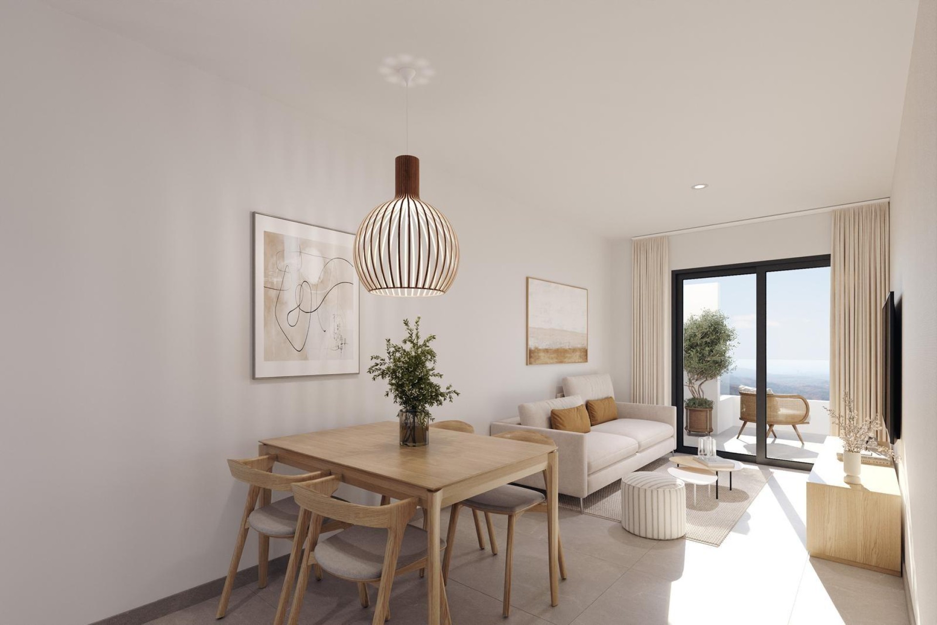 Nouvelle construction - Penthouse - Torrevieja - Centro