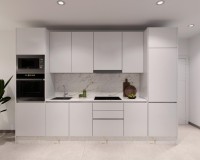 Nouvelle construction - Penthouse - Torrevieja - Centro