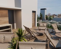 Nouvelle construction - Penthouse - Torrevieja - Centro