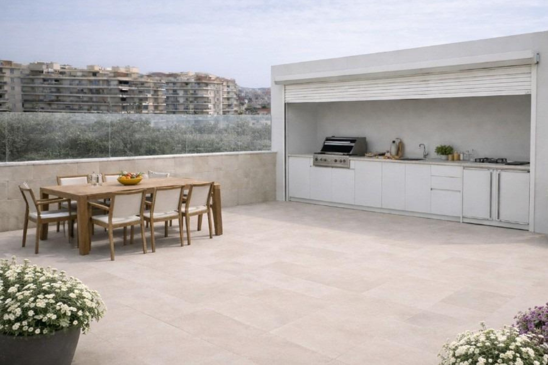 Nouvelle construction - Penthouse - Torrevieja - Centro