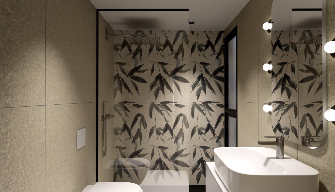 Nouvelle construction - Penthouse - Torrevieja - El acequión