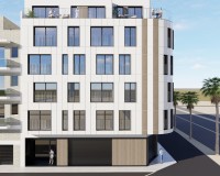 Nouvelle construction - Penthouse - Torrevieja - El acequión