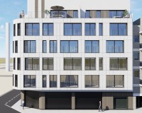 Nouvelle construction - Penthouse - Torrevieja - El acequión