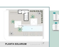 Nouvelle construction - Penthouse - Torrevieja - El acequión