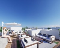 Nouvelle construction - Penthouse - Torrevieja - Habaneras