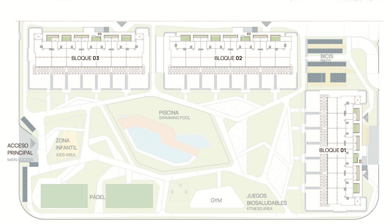 Nouvelle construction - Penthouse - Torrevieja - La Hoya