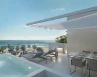 Nouvelle construction - Penthouse - Torrevieja - La Mata