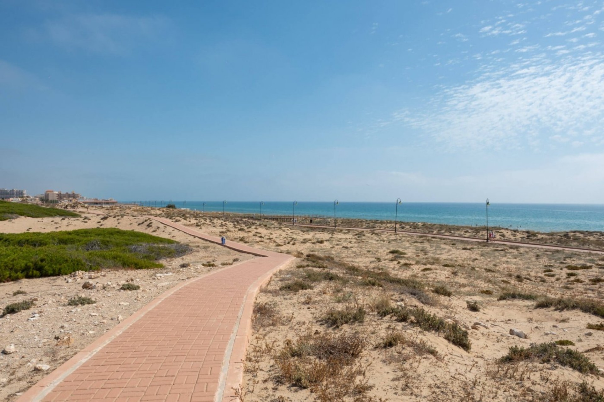 Nouvelle construction - Penthouse - Torrevieja - La Mata