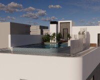 Nouvelle construction - Penthouse - Torrevieja - La Mata