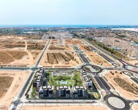 Nouvelle construction - Penthouse - Torrevieja - La Siesta