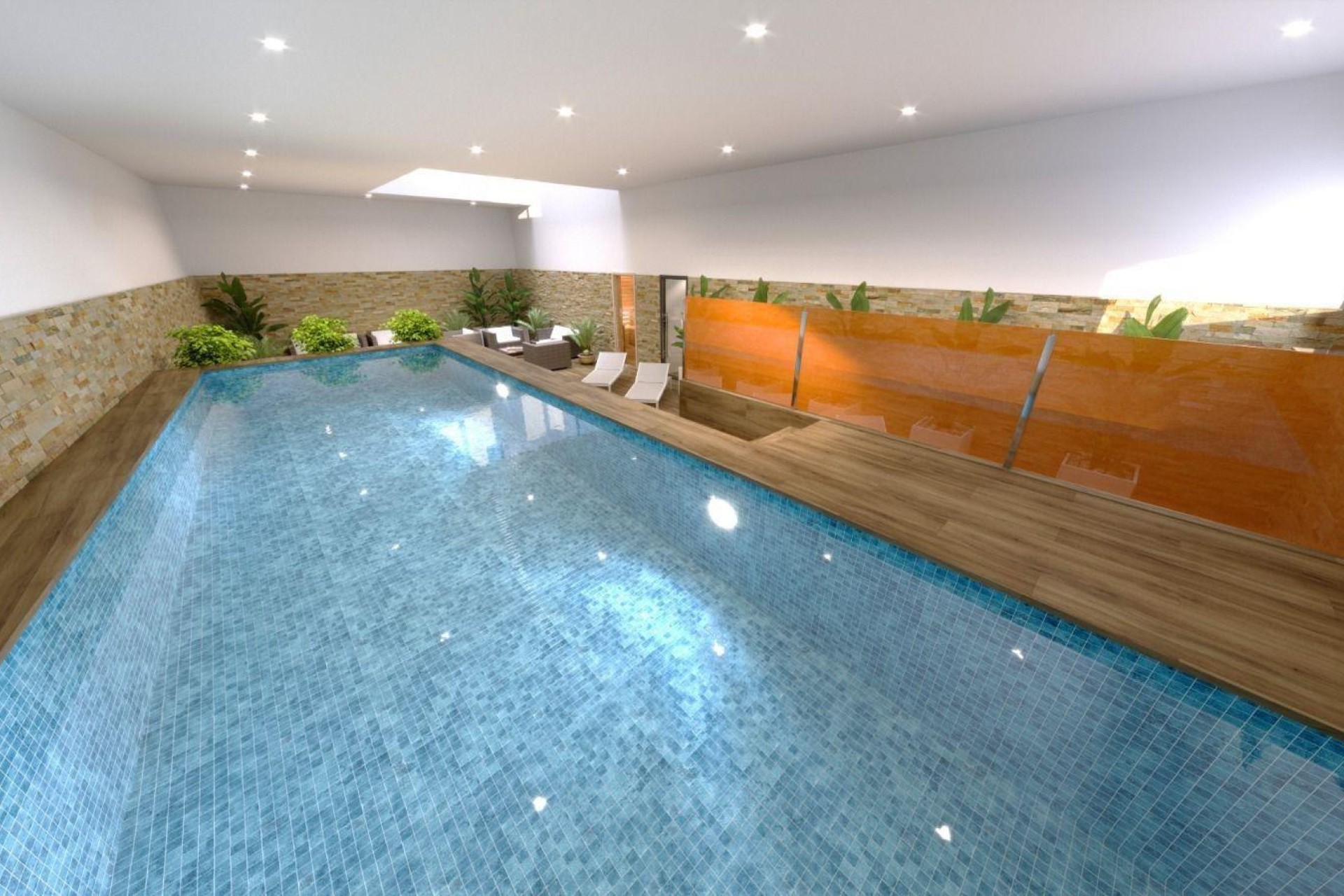 Nouvelle construction - Penthouse - Torrevieja - Parque de las Naciones