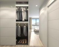 Nouvelle construction - Penthouse - Torrevieja - Parque de las Naciones