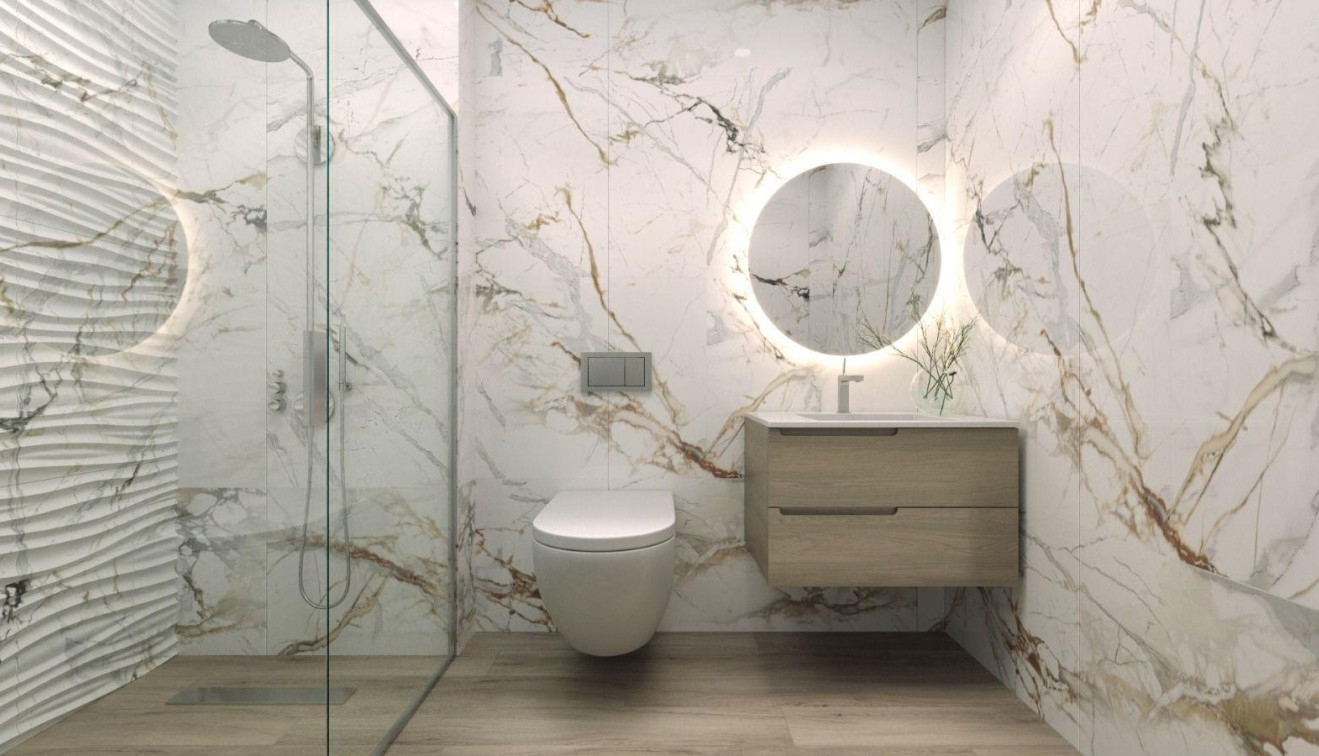 Nouvelle construction - Penthouse - Torrevieja - Parque de las Naciones