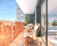 Nouvelle construction - Penthouse - Torrevieja - Parque de las Naciones
